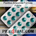 Anaconda Strong Formula Pills dapoxetine2